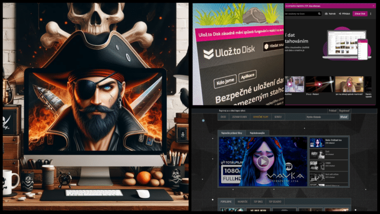 Začína nová éra: Ikonické pirátske weby Slovákov končia. EÚ spúšťa historicky najväčšiu ofenzívu