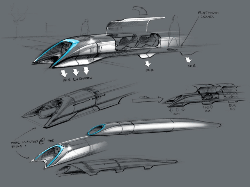 hyperloop alpha paper