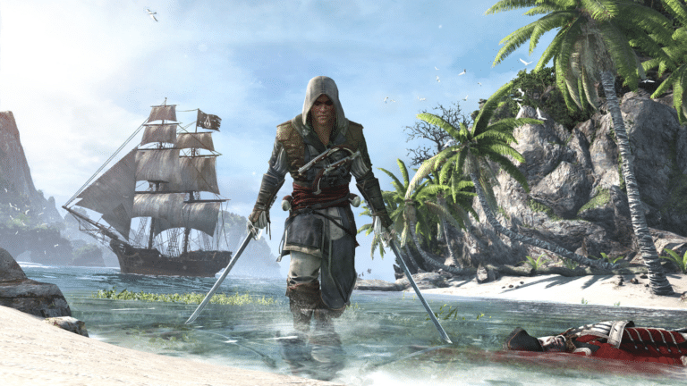 Assassin's Creed Remake Black Flag