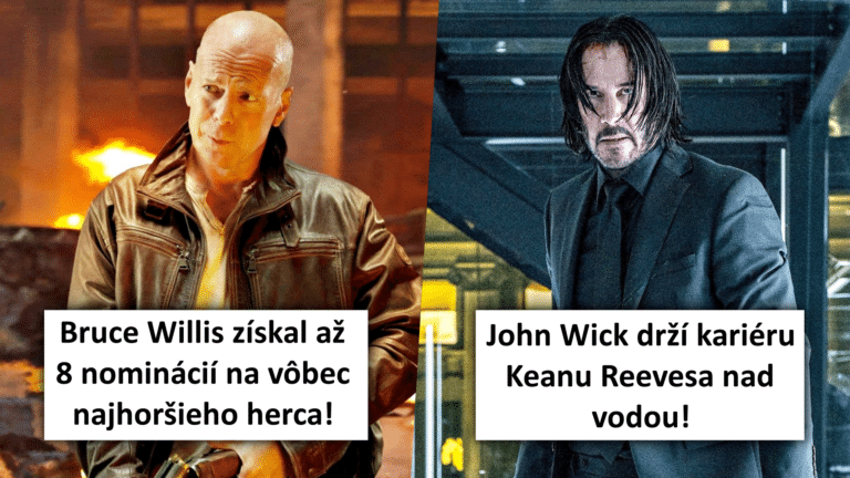 Bruce Willis, John Wick