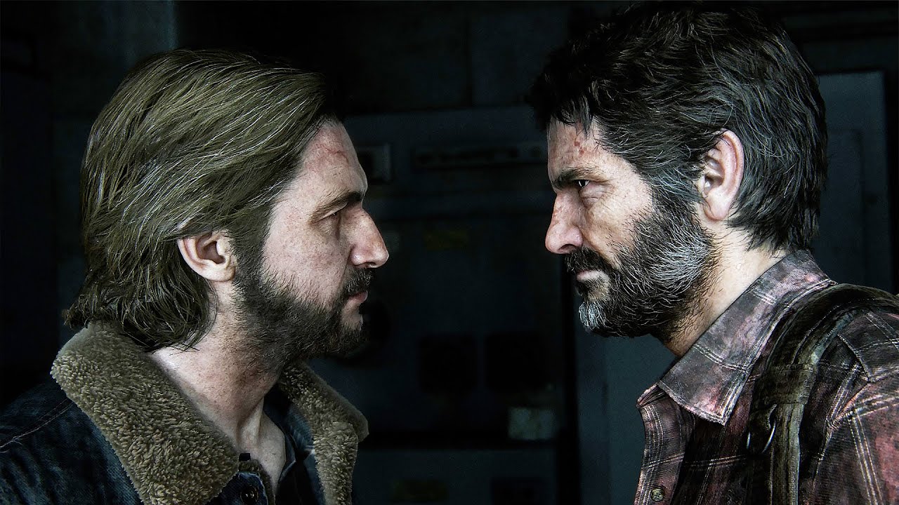 the last of us tommy