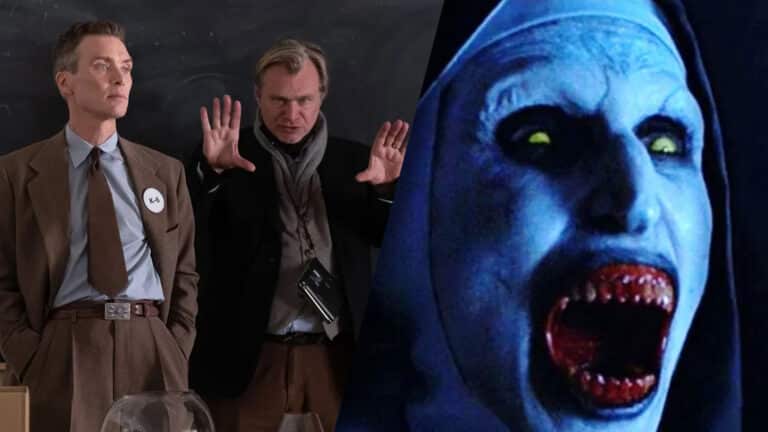 Christopher Nolan horor