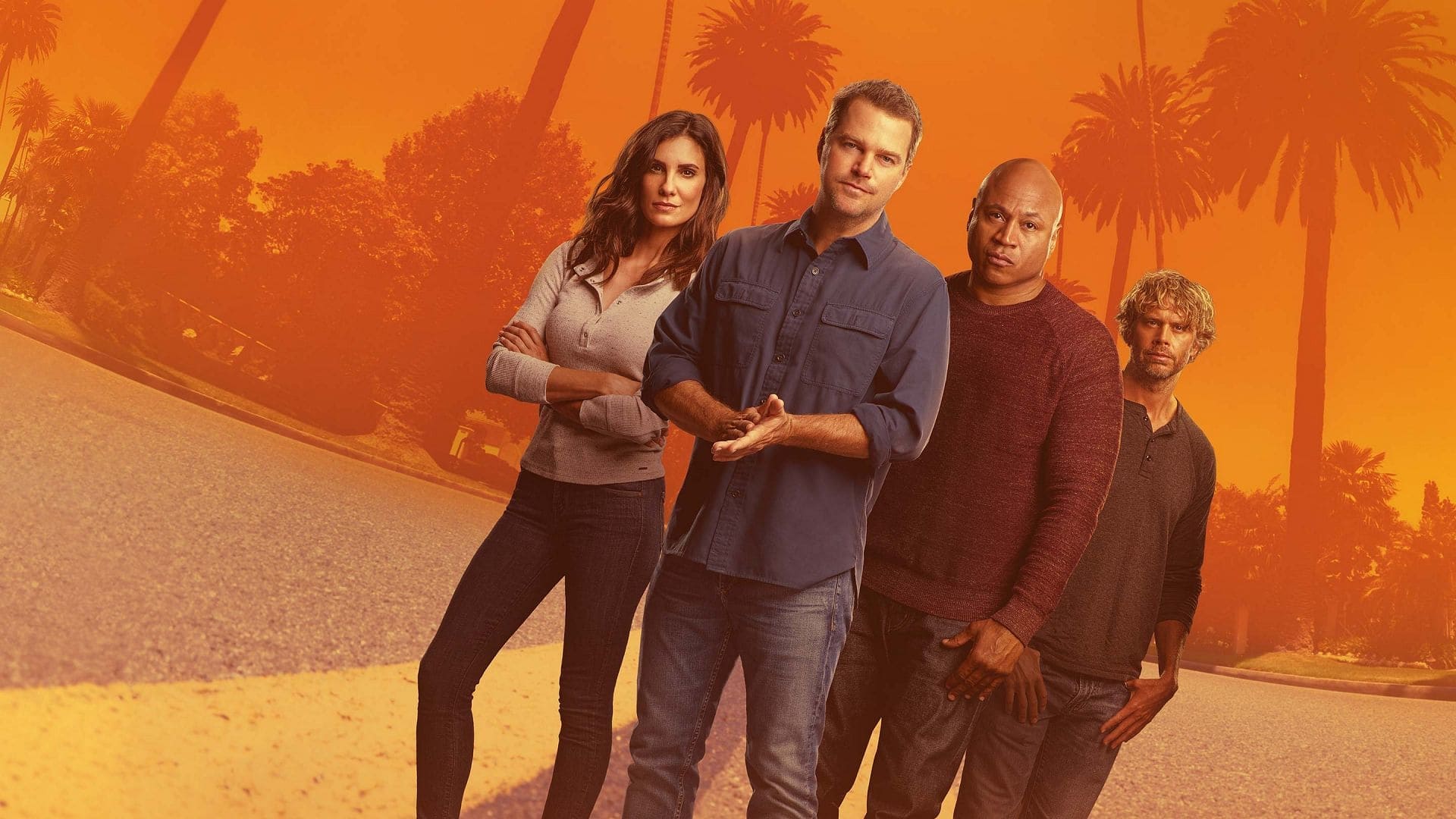 ncis los angeles