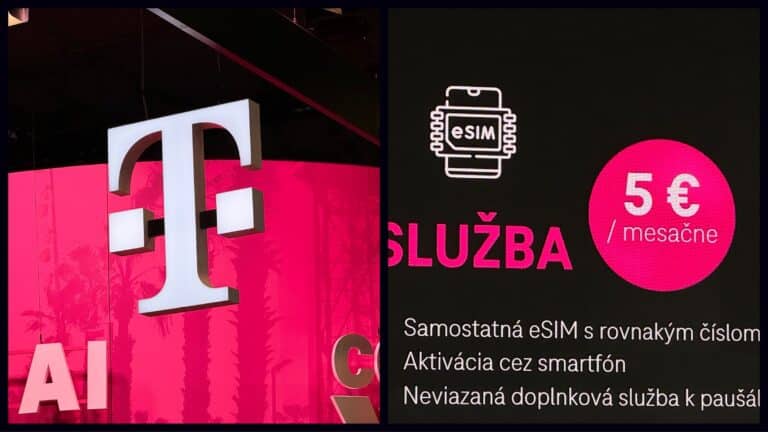 Aktuálne: Telekom prináša Slovákmi veľmi žiadanú novinku, pridal aj prekvapenie