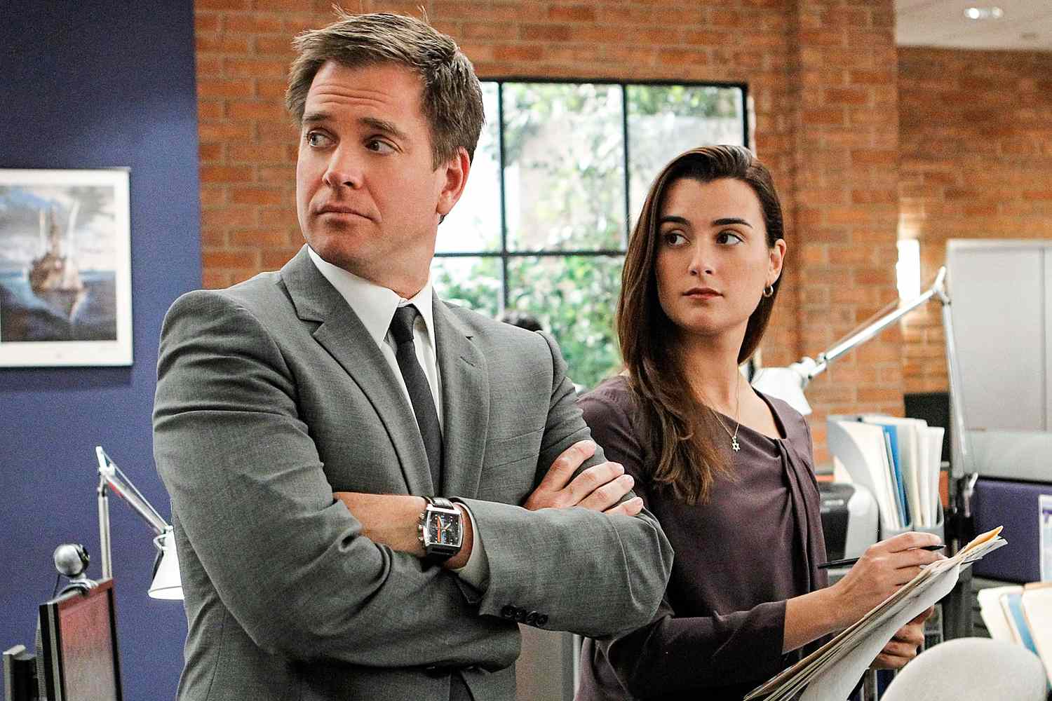 NCIS Tiva