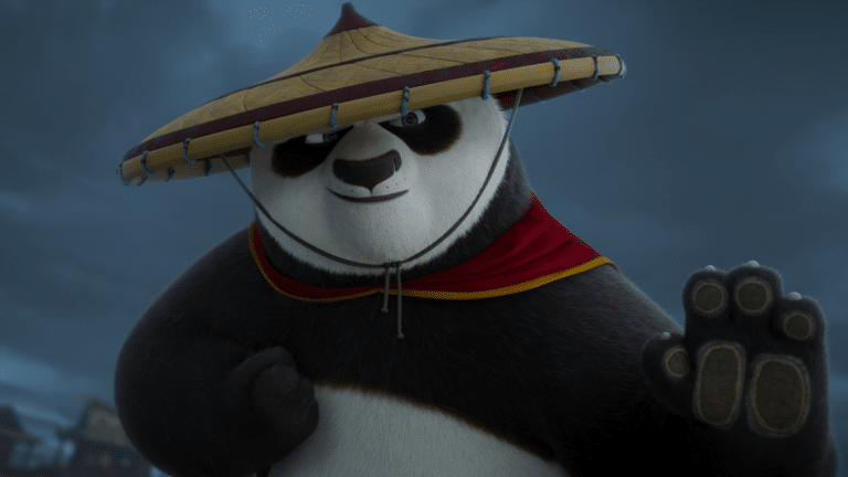 Kung Fu Panda 4 Recenzia