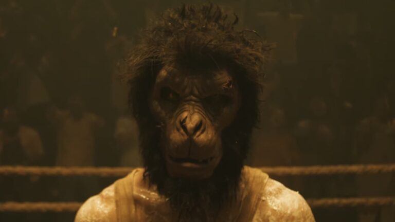 Monkey Man film