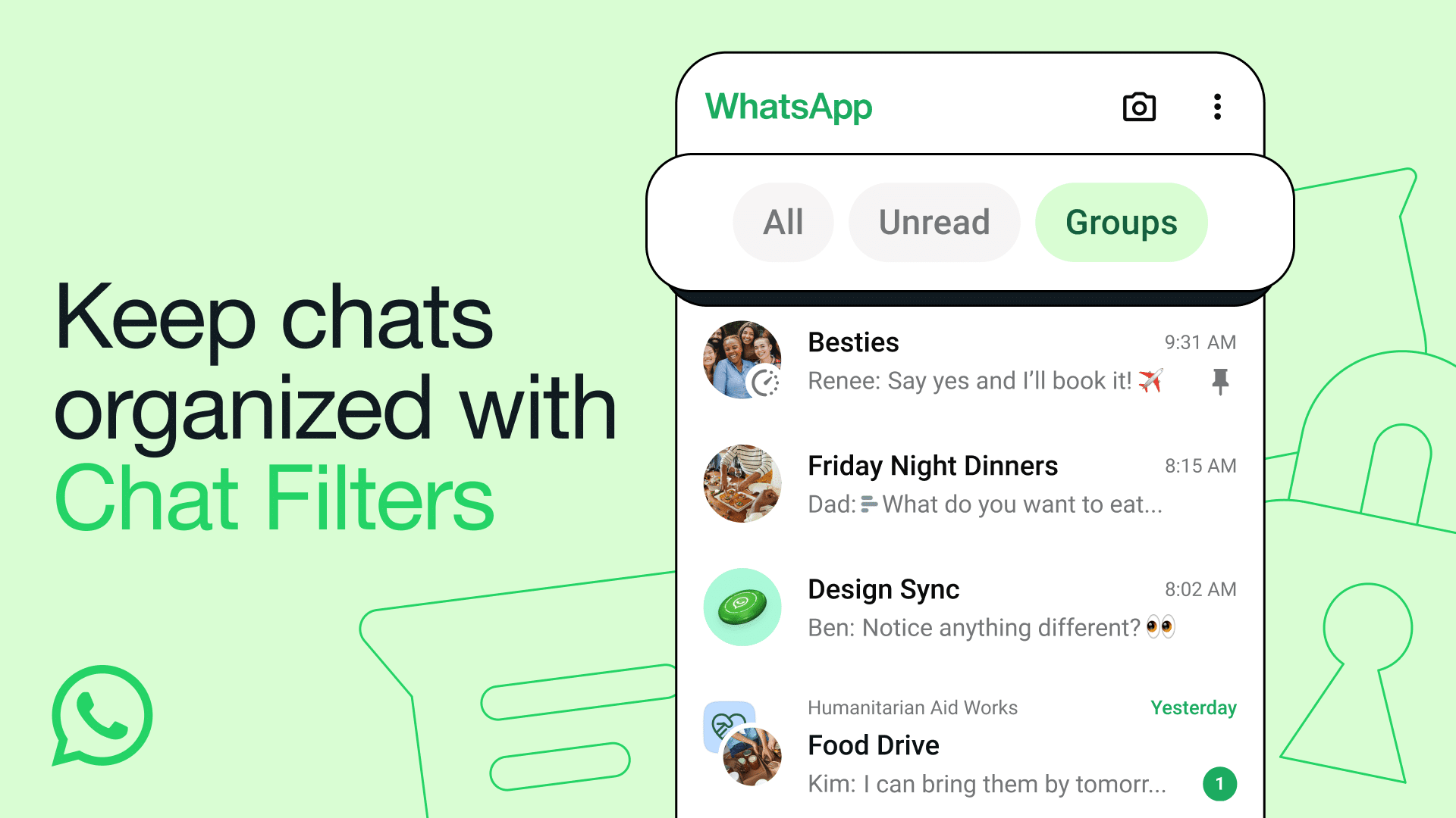 Whatsapp nová funkcia