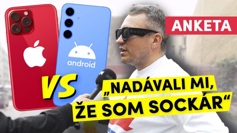 Prečo by Slováci nikdy nevymenili svoj iPhone za Android? (ANKETA)