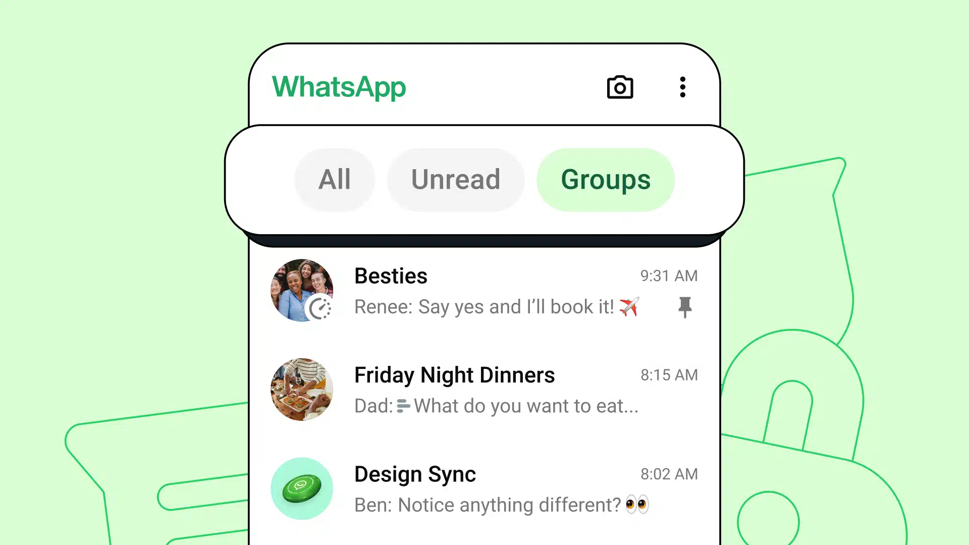 Whatsapp nová funkcia