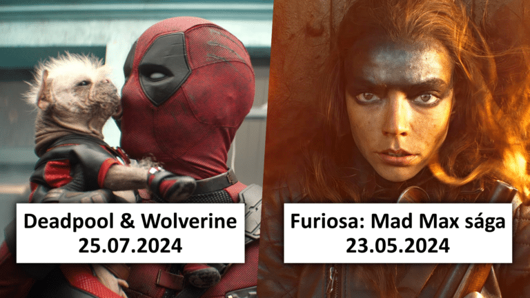 Deadpool & Wolverine, Furiosa: Mad Max sága