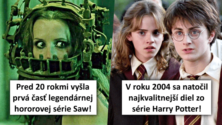 Saw, Harry Potter