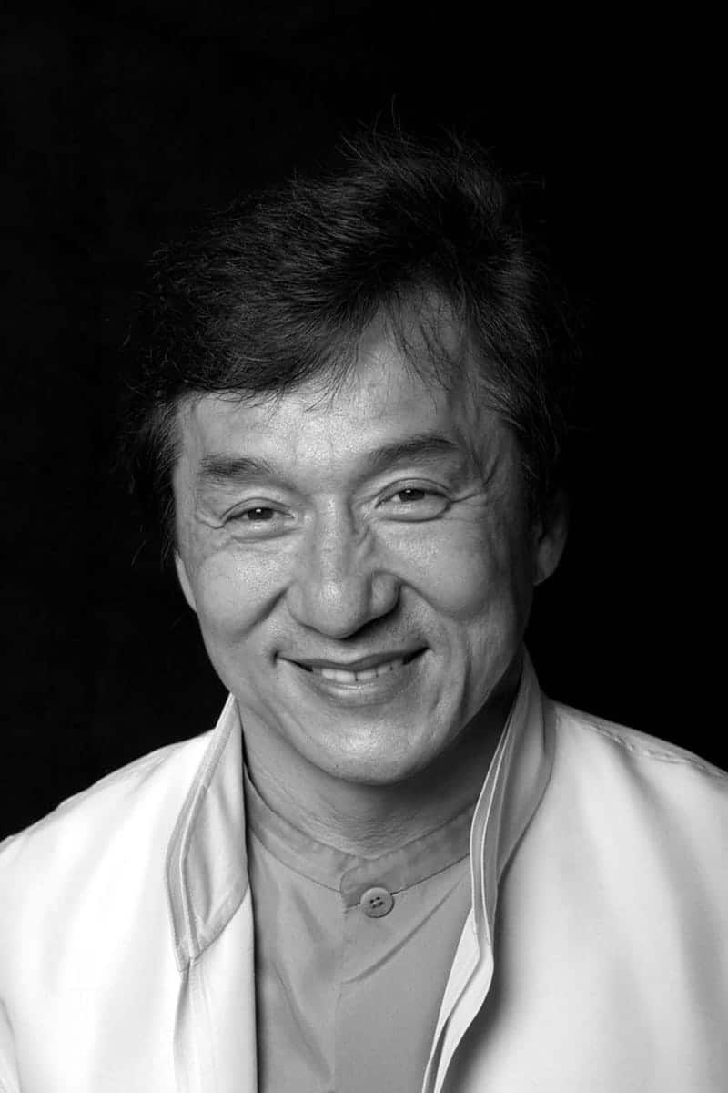 Herec Jackie Chan