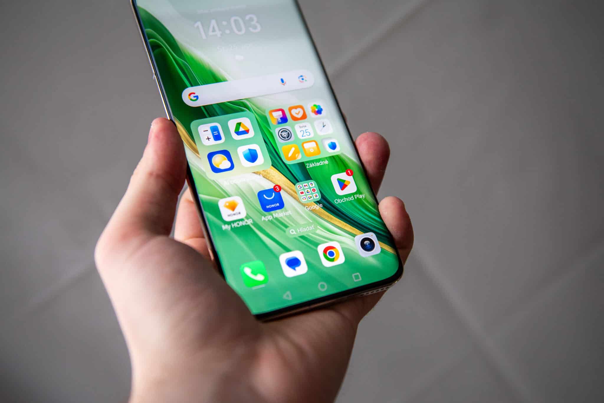 honor mobil